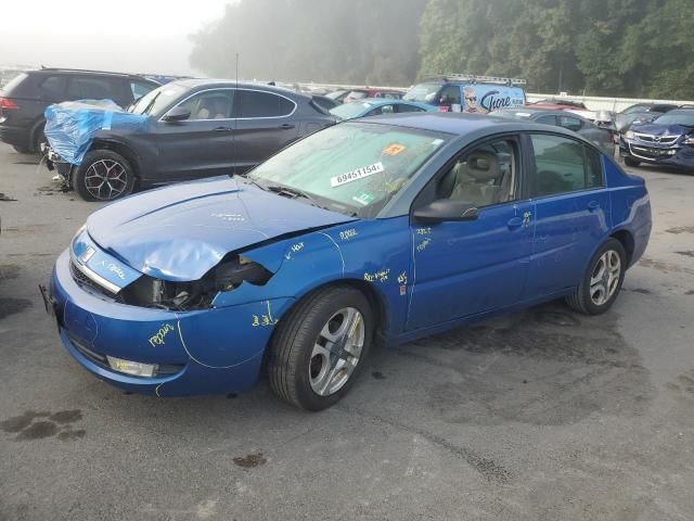 2003 Saturn Ion Level 3