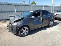 2013 Chevrolet Sonic LTZ en venta en Littleton, CO