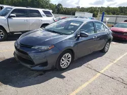 2019 Toyota Corolla L en venta en Rogersville, MO