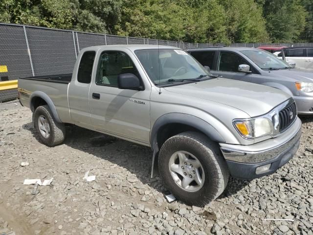 2004 Toyota Tacoma Xtracab