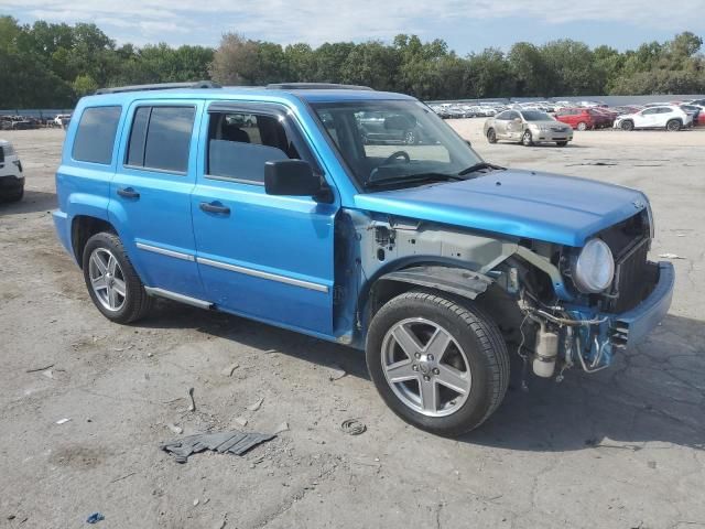 2008 Jeep Patriot Limited