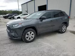 2021 Toyota Rav4 LE en venta en Tifton, GA