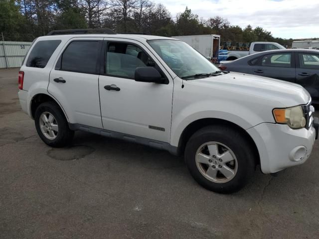 2008 Ford Escape XLT