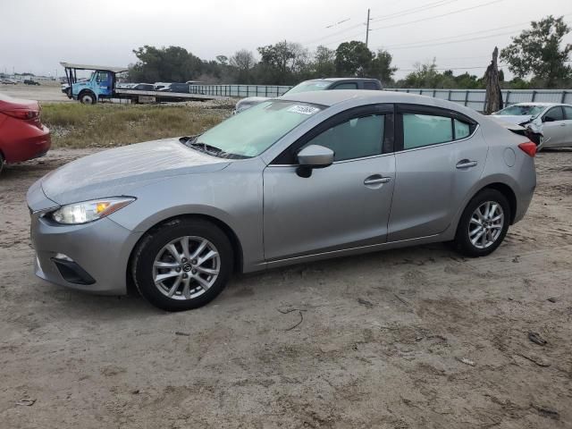 2016 Mazda 3 Sport