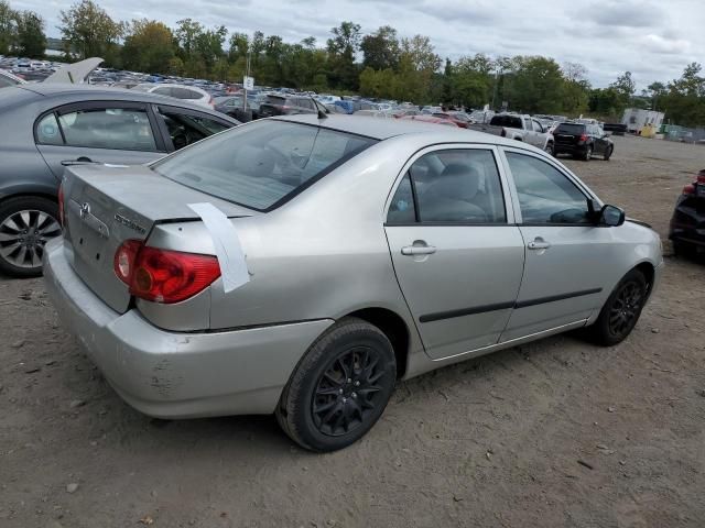 2003 Toyota Corolla CE