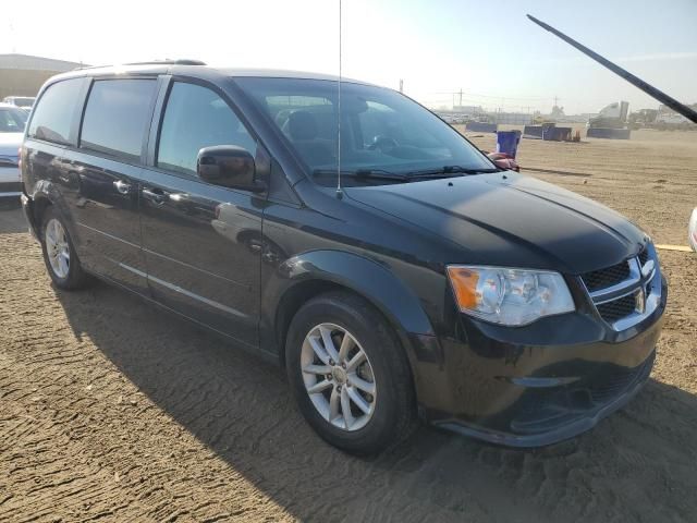 2015 Dodge Grand Caravan SXT