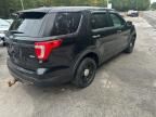 2016 Ford Explorer Police Interceptor