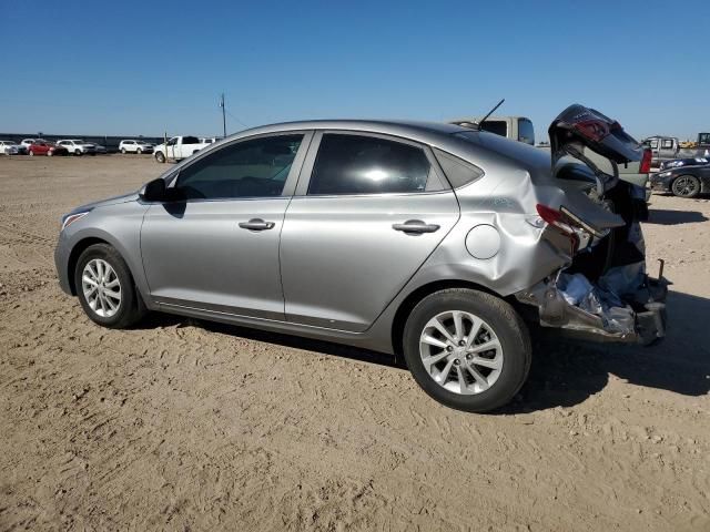 2022 Hyundai Accent SE