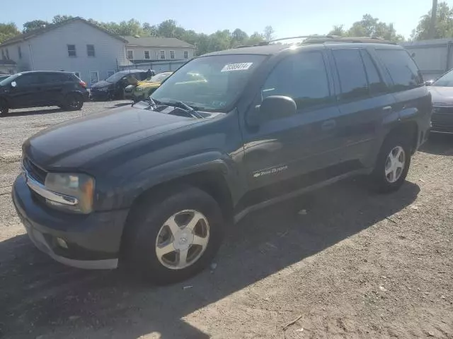 2003 Chevrolet Trailblazer