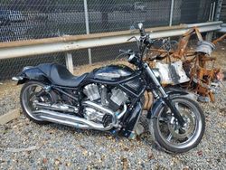 Salvage motorcycles for sale at Waldorf, MD auction: 2004 Harley-Davidson Vrscb