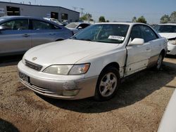 Carros salvage sin ofertas aún a la venta en subasta: 1998 Lexus ES 300