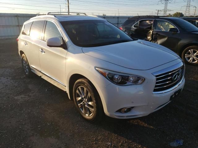 2013 Infiniti JX35