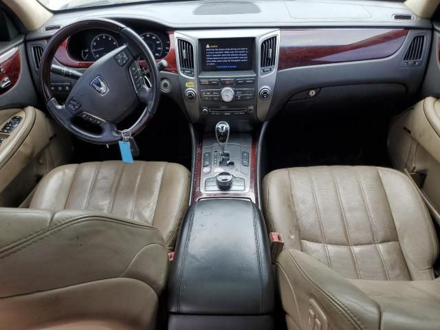 2012 Hyundai Equus Signature