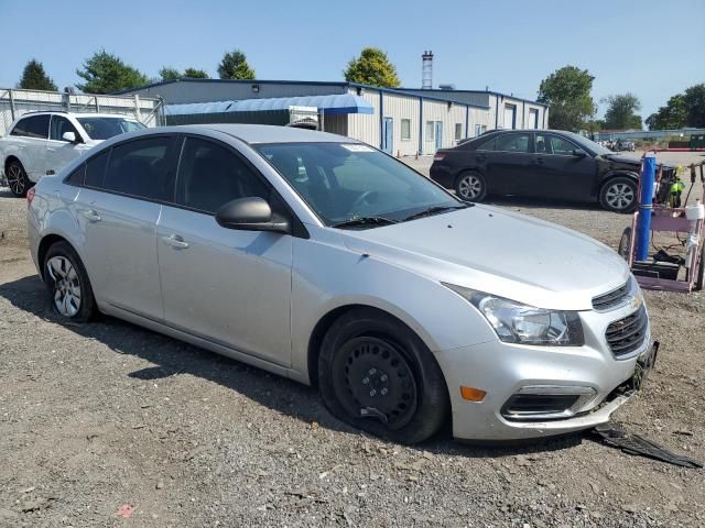 2015 Chevrolet Cruze L