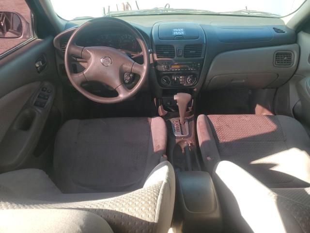 2005 Nissan Sentra 1.8