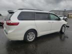 2016 Toyota Sienna XLE