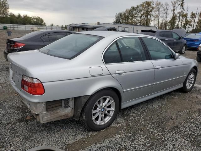 2003 BMW 525 I Automatic