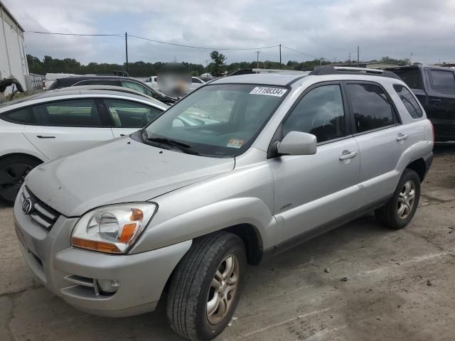 2007 KIA Sportage EX