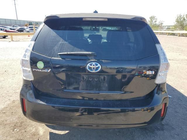 2012 Toyota Prius V