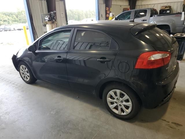 2012 KIA Rio LX