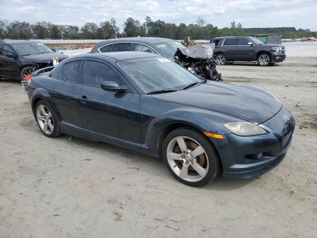 2004 Mazda RX8