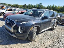 Salvage cars for sale at Memphis, TN auction: 2022 Hyundai Palisade SEL