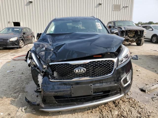 2016 KIA Sorento EX