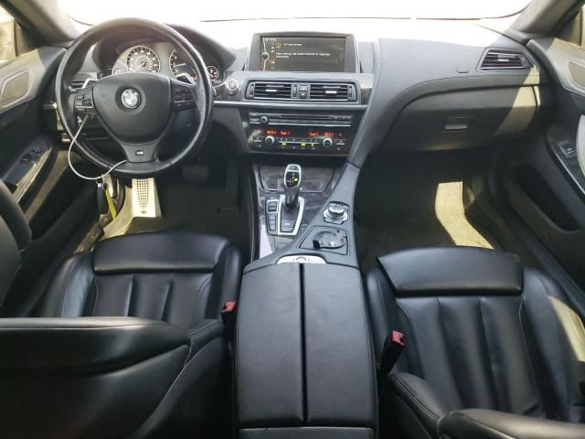 2013 BMW 650 XI