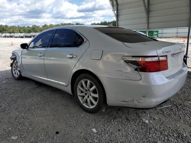 2008 Lexus LS 460