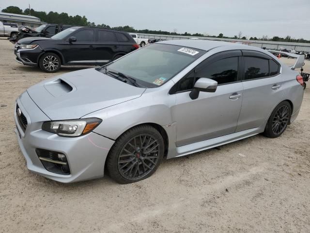 2017 Subaru WRX STI