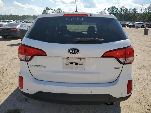 2014 KIA Sorento LX