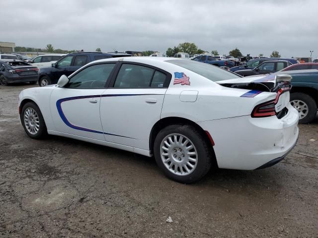 2015 Dodge Charger Police