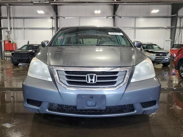 2009 Honda Odyssey EXL