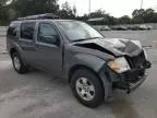 2008 Nissan Pathfinder S