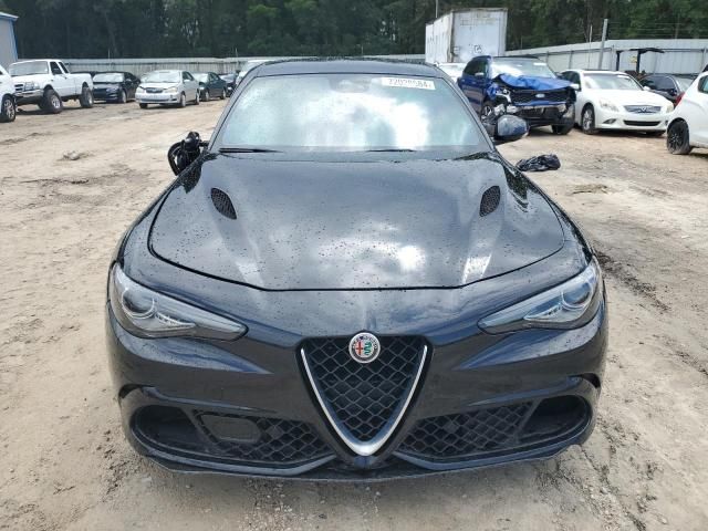 2020 Alfa Romeo Giulia Quadrifoglio