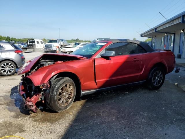 2008 Ford Mustang