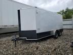 2022 Other 2022 South Georagia Cargo 16' Enclosed White