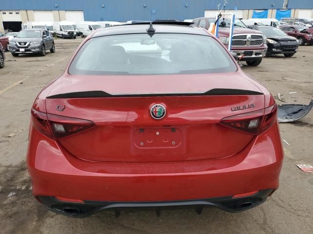 2019 Alfa Romeo Giulia TI