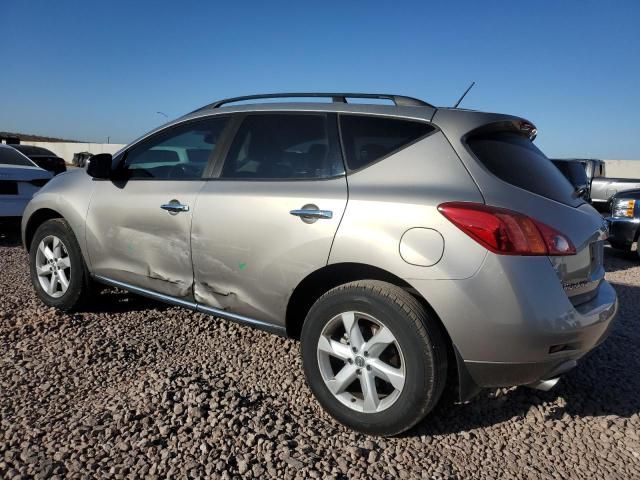 2010 Nissan Murano S