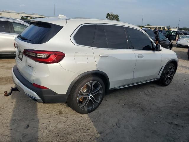 2020 BMW X5 XDRIVE40I