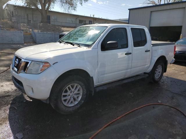 2016 Nissan Frontier S