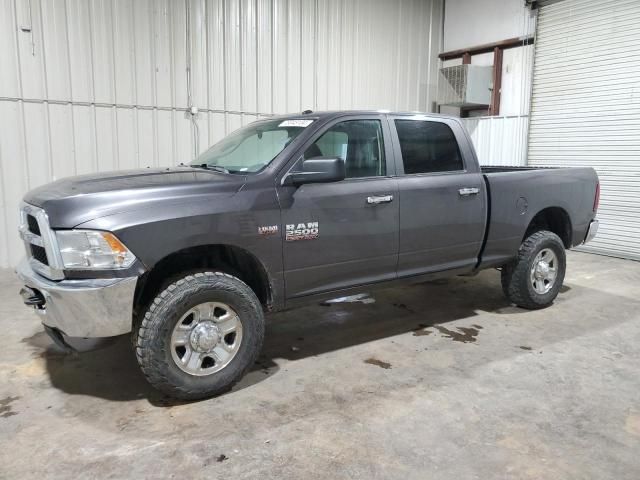 2018 Dodge RAM 2500 SLT