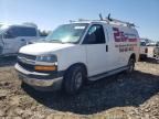 2018 Chevrolet Express G2500