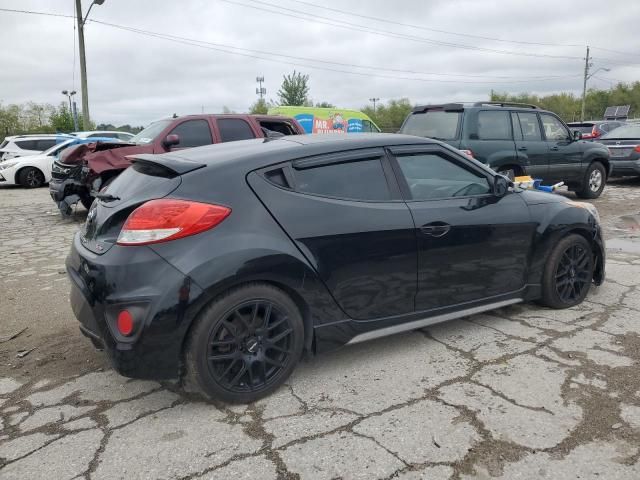 2016 Hyundai Veloster Turbo