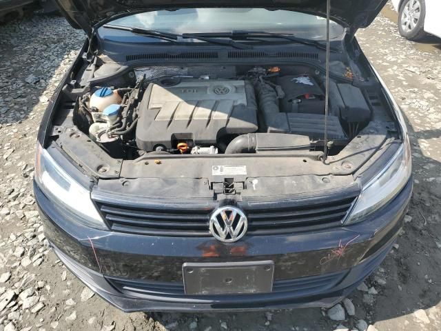 2011 Volkswagen Jetta TDI