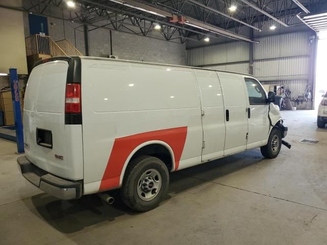 2018 GMC Savana G3500