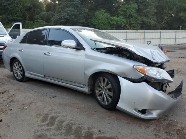 2011 Toyota Avalon Base