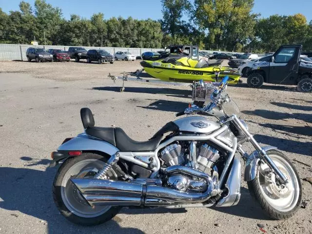 2003 Harley-Davidson Vrsca