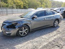 Salvage cars for sale at Hurricane, WV auction: 2014 Nissan Altima 2.5