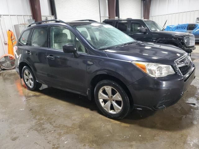 2015 Subaru Forester 2.5I